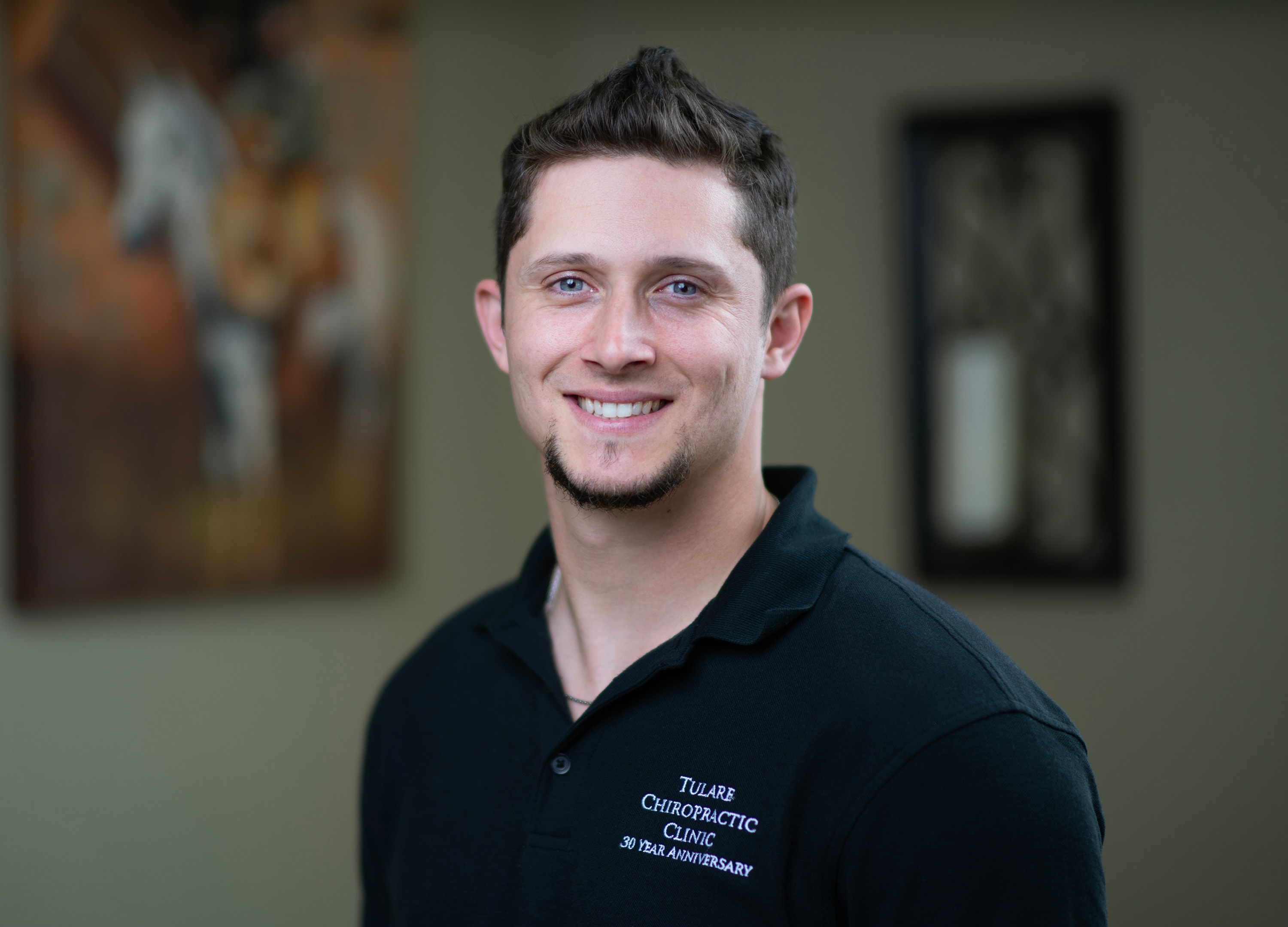 Dr. Bryce Soares, Doctor of Chiropractic