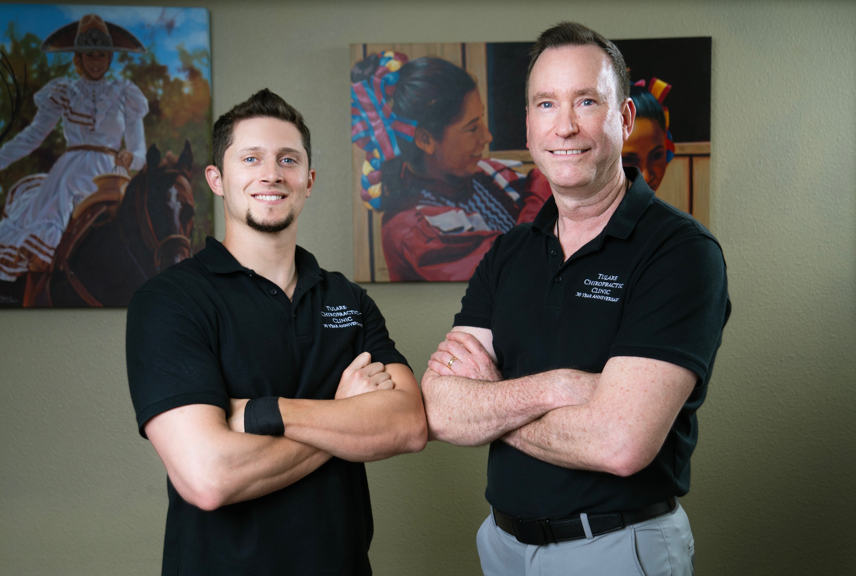 Chiropractic Care at Tulare Chiropractic Clinic