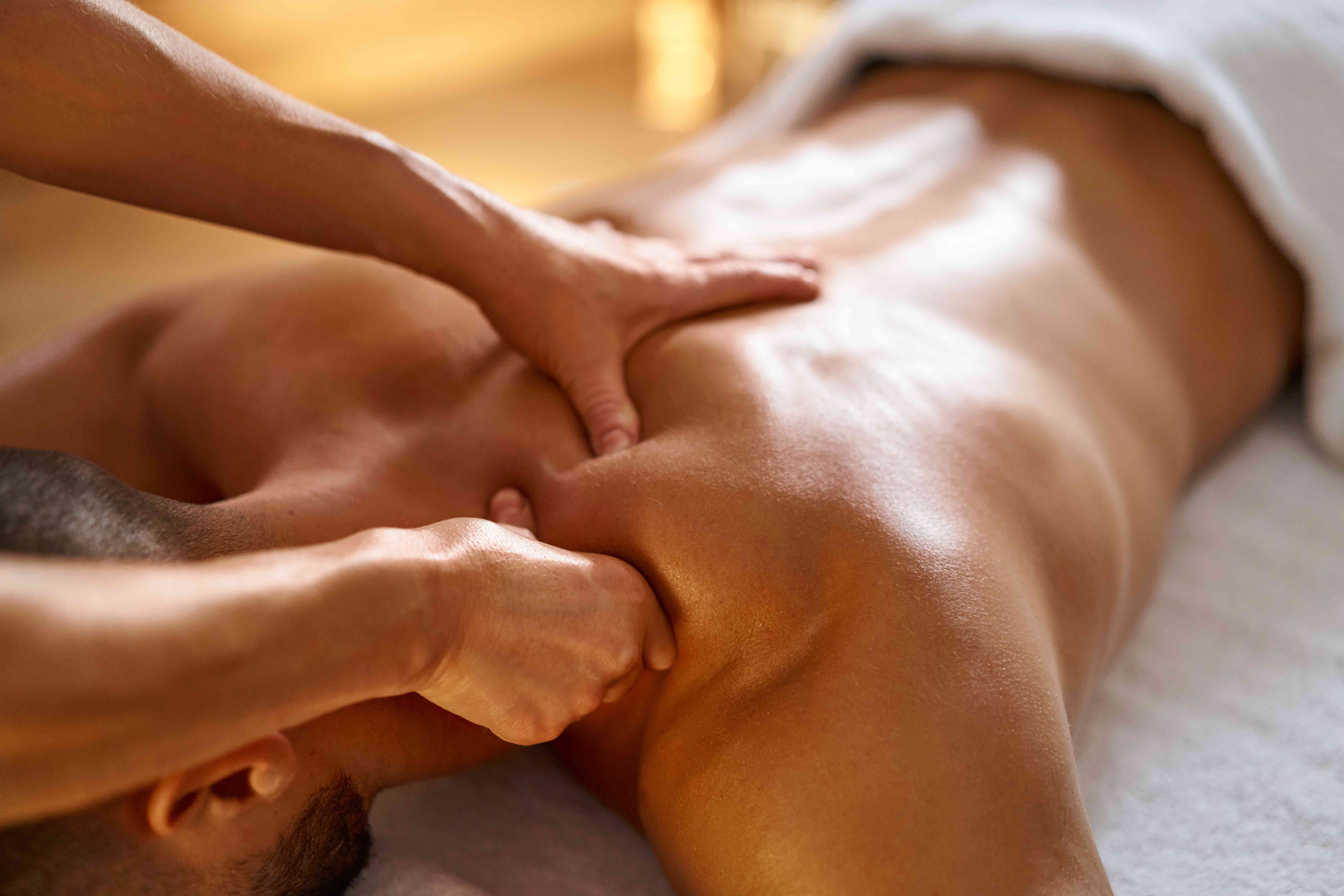 Massage Services at Tulare Chiropractic Clinic